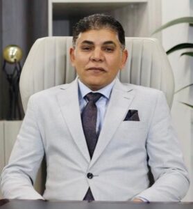 دكتور متخصص في مناظير الجهاز الهضمي والكبد بحلمية الزيتون