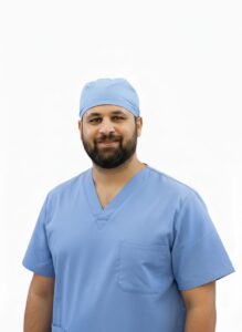 دكتور محمد السمري جراحة عامة في المعادي