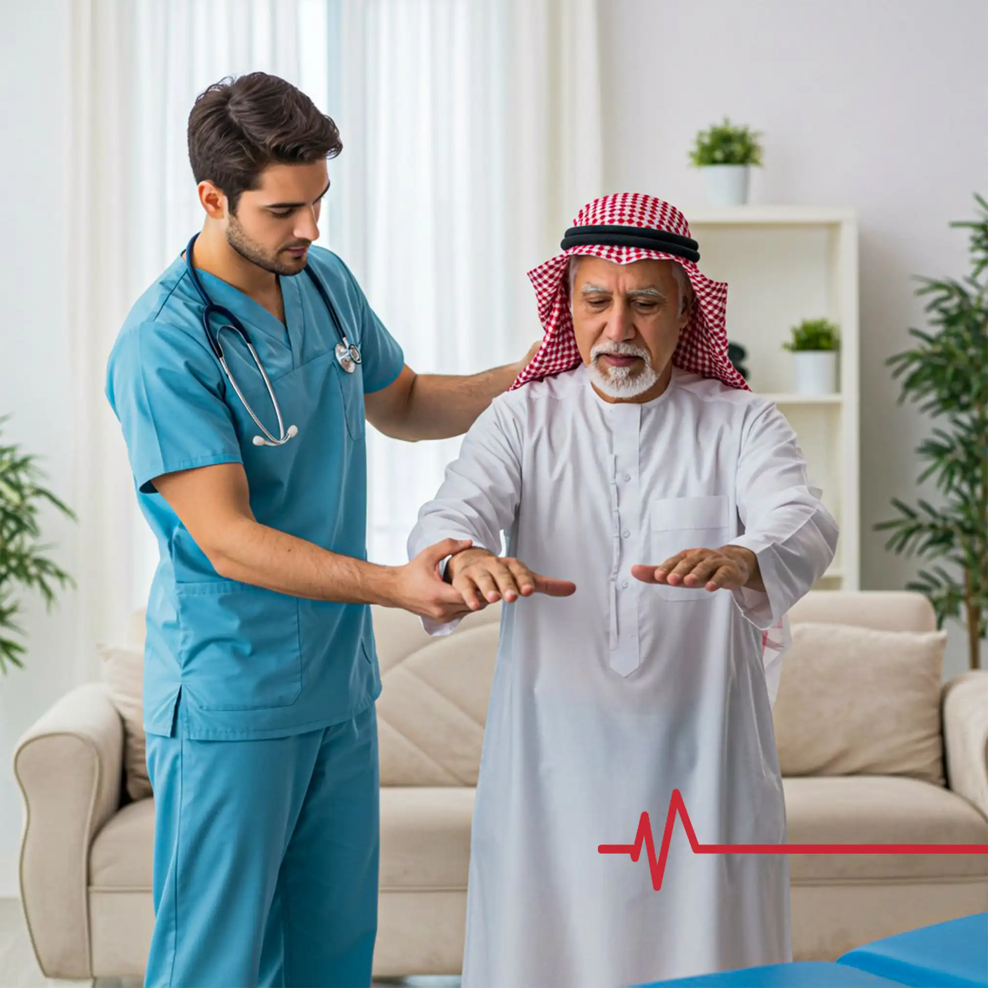 علاج طبيعي
